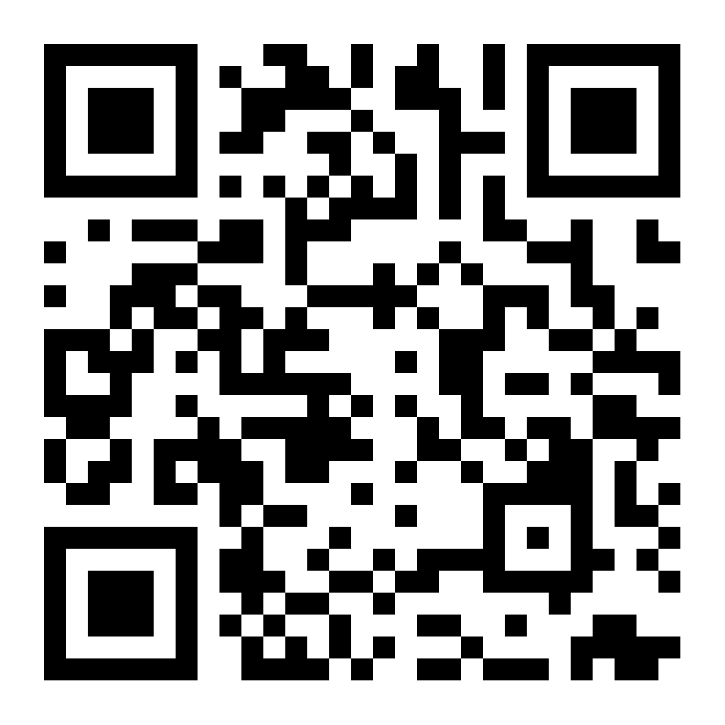 QR Code to download FaxSafe